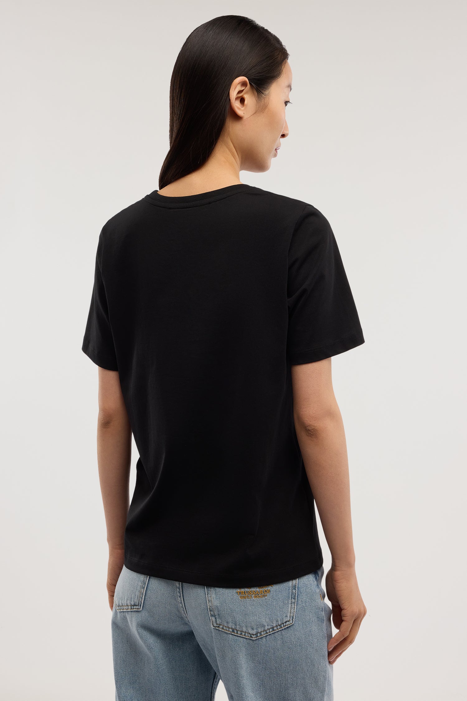T-shirt regular fit con stampa Dogmier 2|8ff9ff65b5968fae20d0f8265ce7083d5e688aa7ed583ed2f79242ba72196fcd