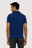 Polo slim fit in piquet stretch 2