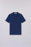 Stretch piqué slim-fit polo shirt