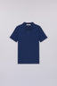 Polo slim fit in piquet stretch 1