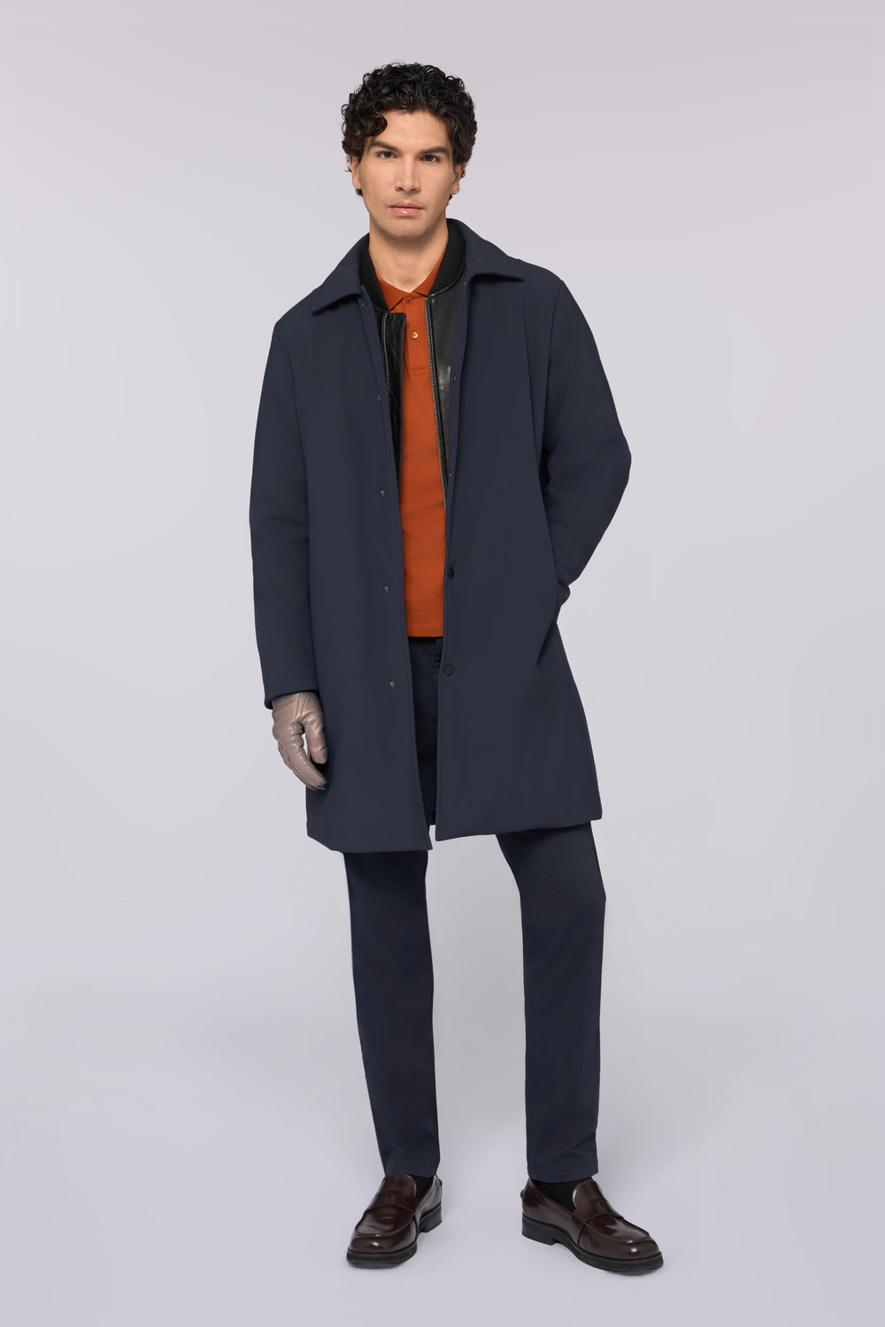 Polo slim fit in piquet stretch 4|f76ad2caaa7a77aca8dd8810237645bff75ac786744db587727434444c802b79