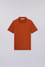 Polo slim fit in piquet stretch 5