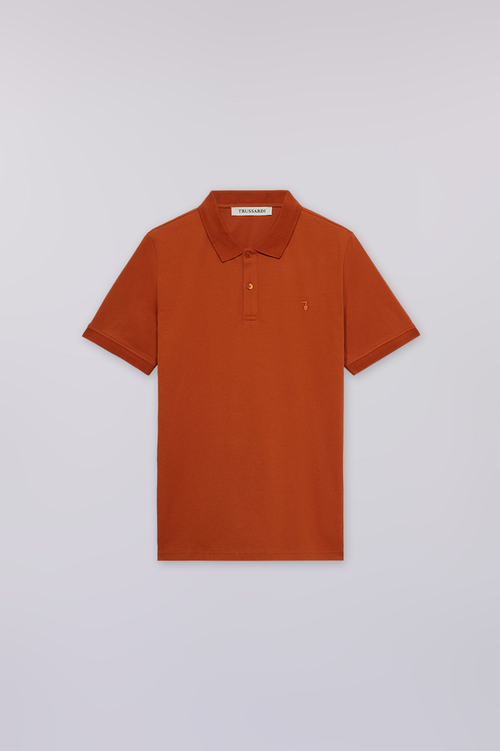 Polo slim fit in piquet stretch 5|b6b72ca6c1891b39357720843733f1779ce4f27272d0c9cb968e2a5999a5393b