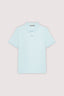 Polo slim fit in piquet stretch 5