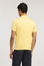 Polo slim fit in piquet stretch 2