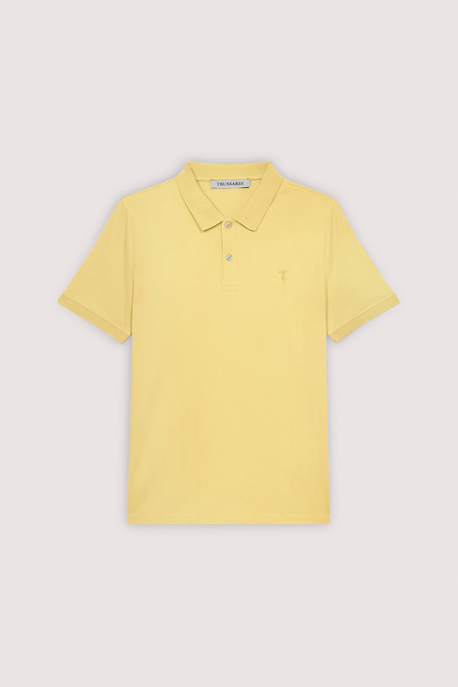 Polo slim fit in piquet stretch 5|55ac2d800676e00e31143885ac571ad1ebd3e7d24e9ec1822a9197033ac5a330