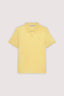 Polo slim fit in piquet stretch 5