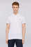 Regular-fit piqué polo shirt