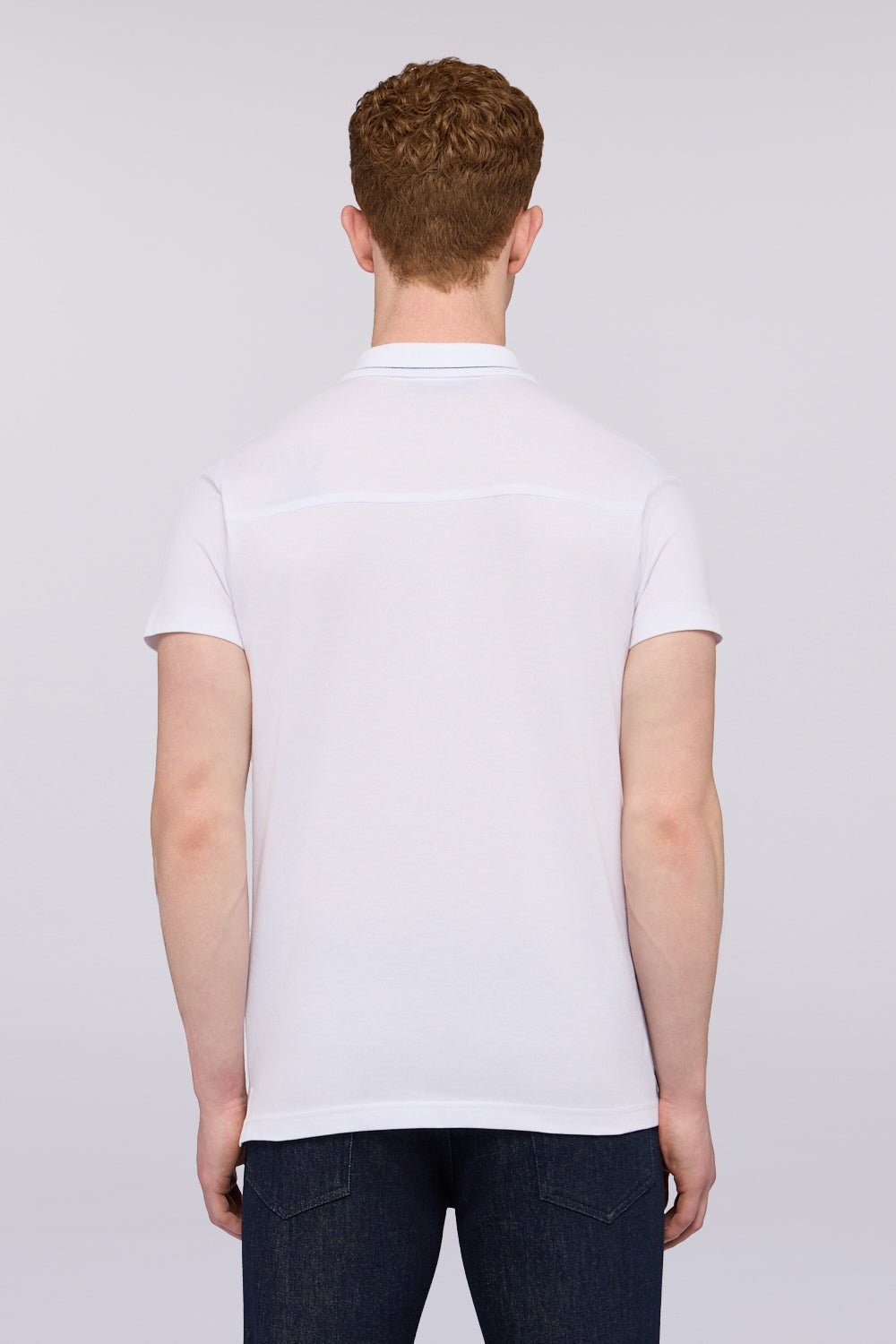 Polo regular fit in piquet 2|12ce351618d84b1583005e75f14735bcaf630b815236f8b02e5168a873a401ee