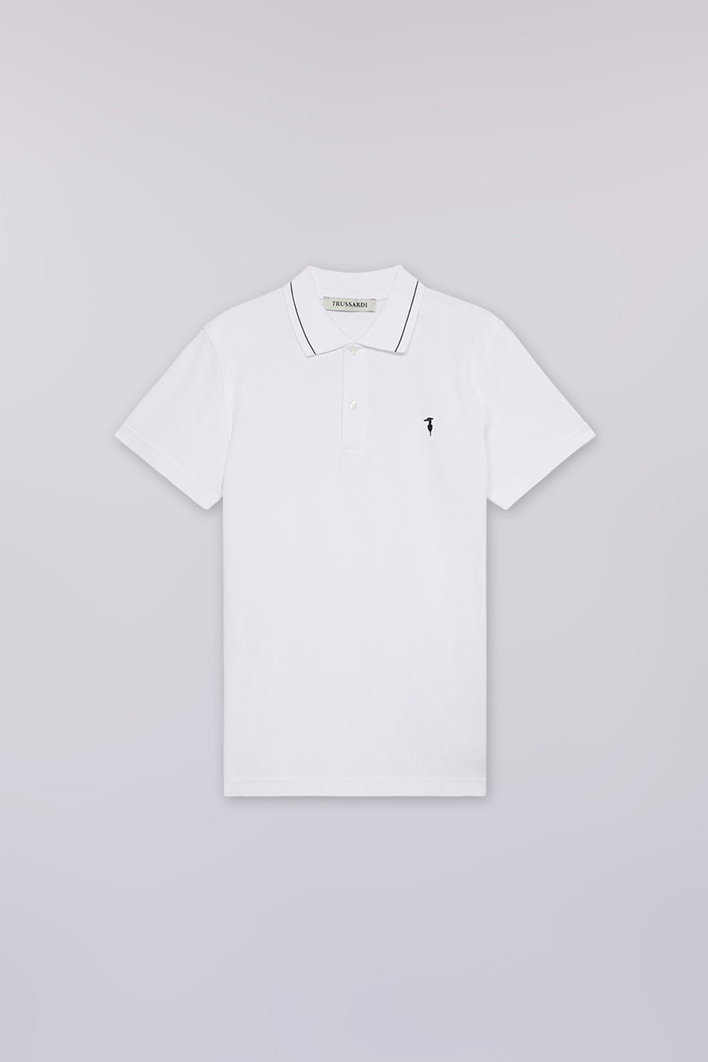 Polo regular fit in piquet 5|65d03ea47eea247c0e54060b327b02a7d017026962618af62feb60d5c086b678