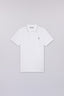 Polo regular fit in piquet 5