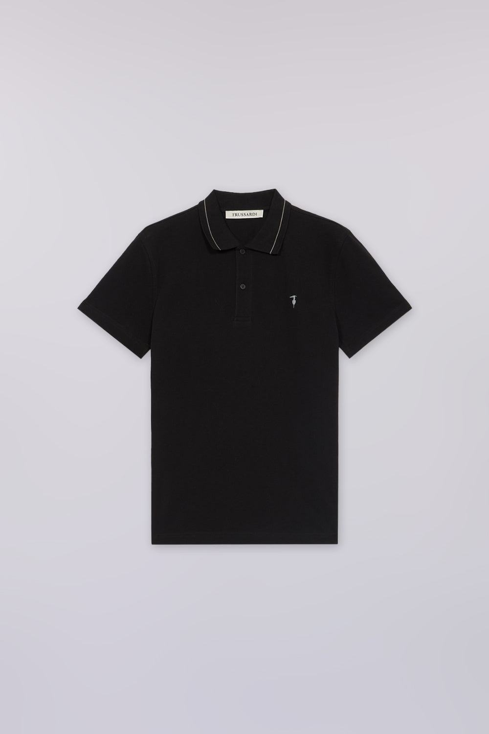 Polo regular fit in piquet 1|f4810fcede06eb85344fd19dfc6bca5f2ae620ed9138759793ef12612784ebbf