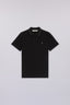 Polo regular fit in piquet 1
