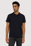 Polo regular fit in piquet 1