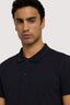 Polo regular fit in piquet 3