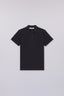 Polo regular fit in piquet 1