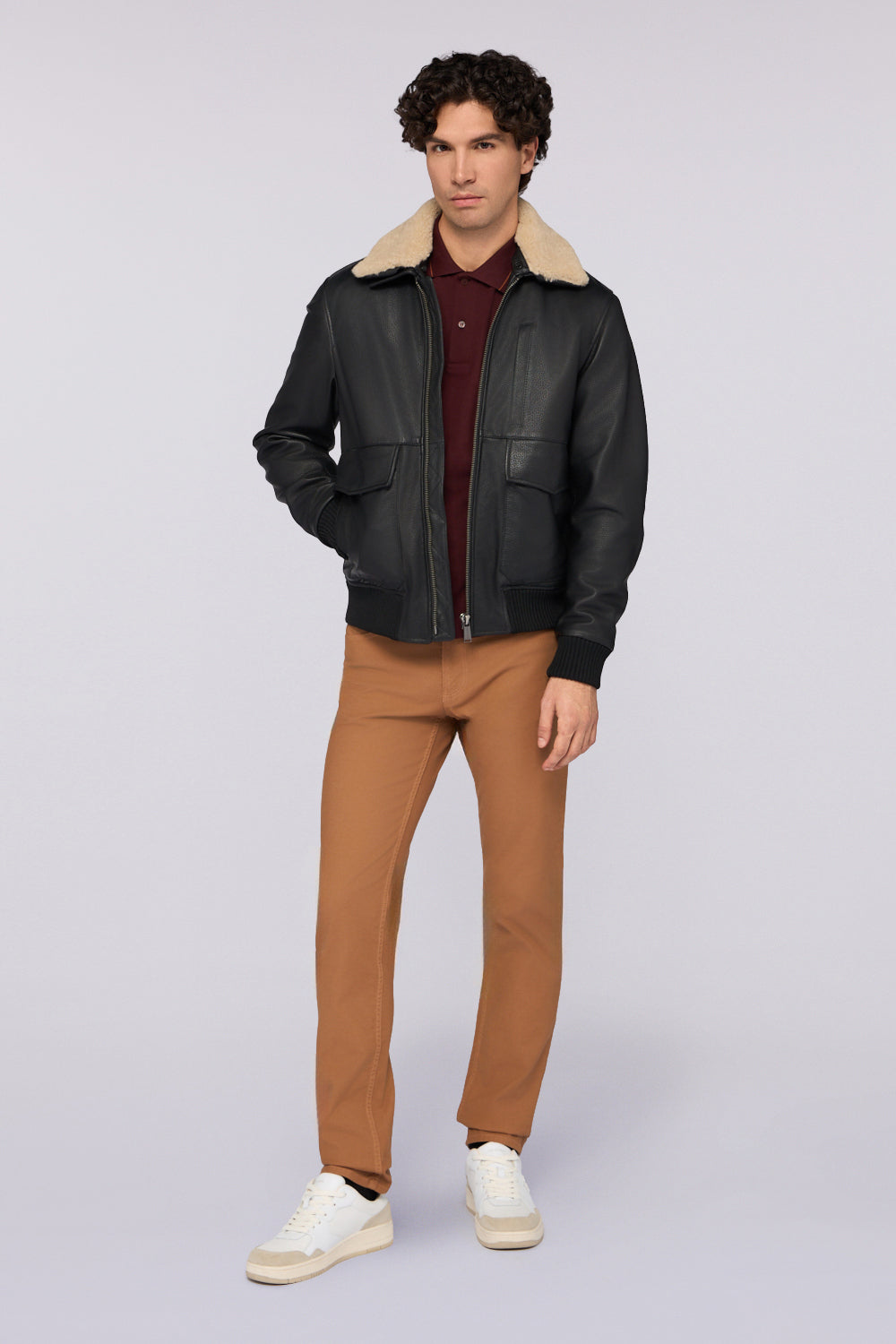 Polo regular fit in piquet 4|2e18d90ebab30adedcd03939cd03dd0376aeea4cc9ddbfbcc3a4f35fc372ae64