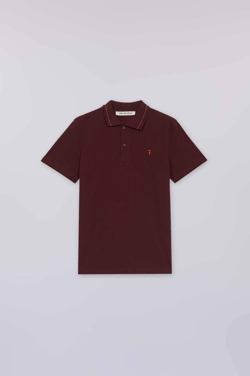 Polo regular fit in piquet 5|58a4dc75162d7466c2122784fefdf3652bc7533ba792c822aada1ac5ccd742b0