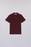 Polo regular fit in piquet 5