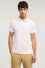 Regular fit piquet polo shirt