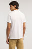 Polo regular fit in piquet 2
