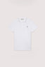 Polo regular fit in piquet 5
