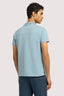 Polo regular fit in piquet 2