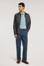 Polo regular fit in piquet 4