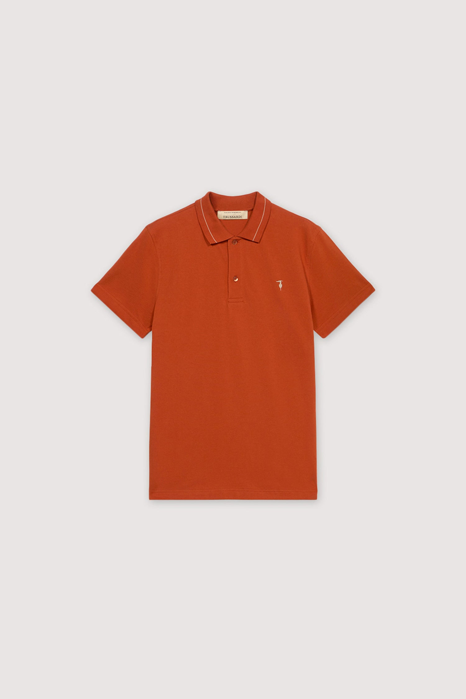 Polo regular fit in piquet 5|498563827a173c127457a3f472c6d0f533da373ba82207df0b5b19c50676cdc8