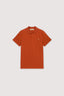Polo regular fit in piquet 5