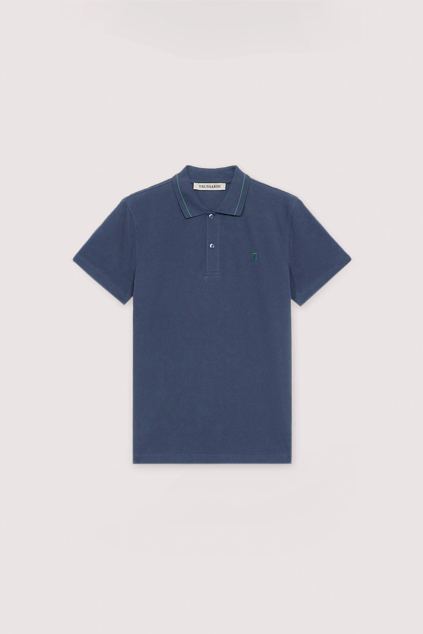 Polo regular fit in piquet 5|3f53af9634c172a8b3f5901d242794c2757093eff563fa88e685fd19bc56184f