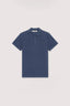 Polo regular fit in piquet 5