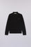 Regular-fit long-sleeve piqué polo shirt