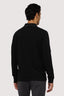 Polo a manica lunga regular fit in piquet 2