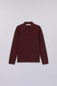 Polo a manica lunga regular fit in piquet 5