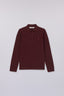 Polo a manica lunga regular fit in piquet 5