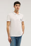 Polo regular fit con tasca in piquet 2
