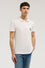 Regular fit polo shirt with piquet pocket