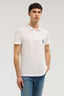 Polo regular fit con tasca in piquet 1