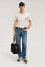 Polo regular fit con tasca in piquet 4