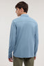 Camicia regular fit in jersey piquet 2