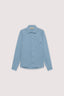 Camicia regular fit in jersey piquet 5