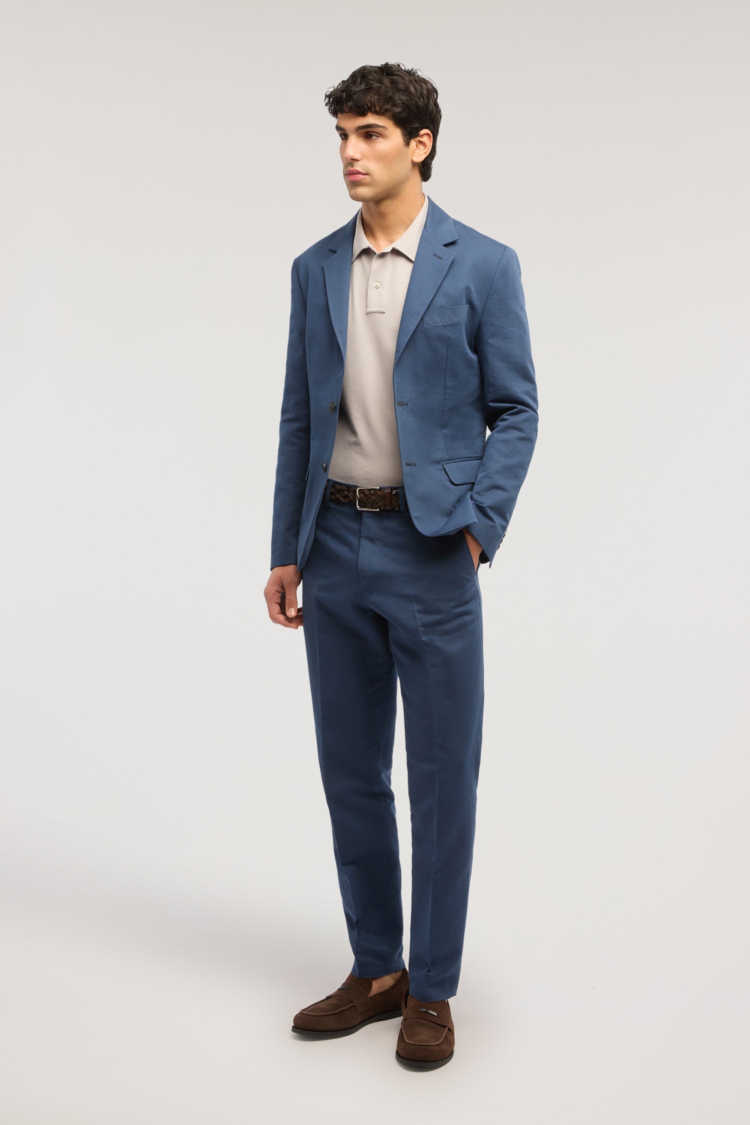 Polo regular fit in piquet tecnico 4|5af8c74607dbeed71295e6524e1589837507e5c6e32ee055ba7f50968b37bbc4