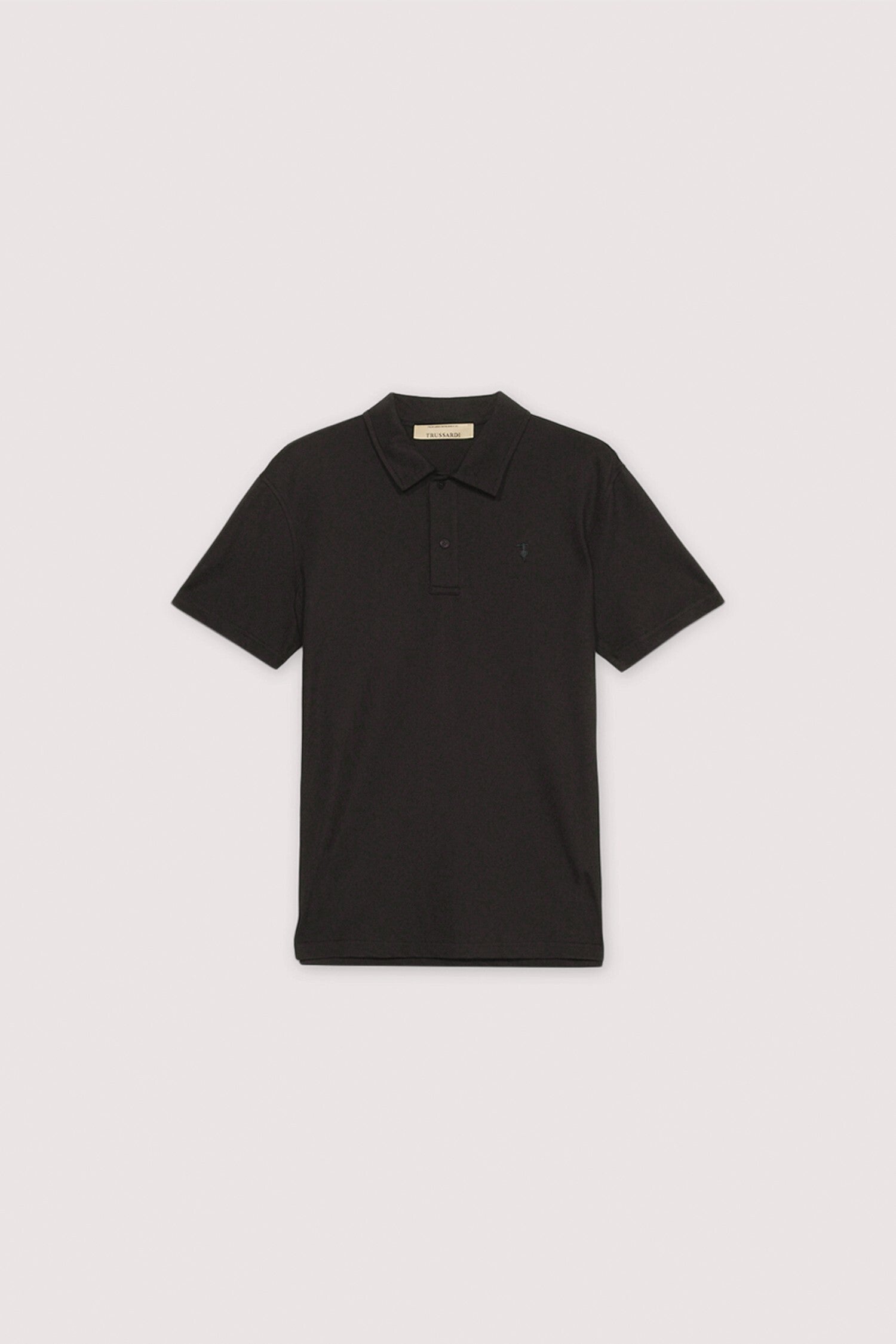 Polo regular fit in piquet tecnico 5|75866022580ce4a49538e155e9c90f42930d80c06c380b162120ff92852fea05