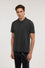 Regular Fit Poloshirt aus Stonewashed-Piqué