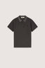 Polo regular fit in piquet 5
