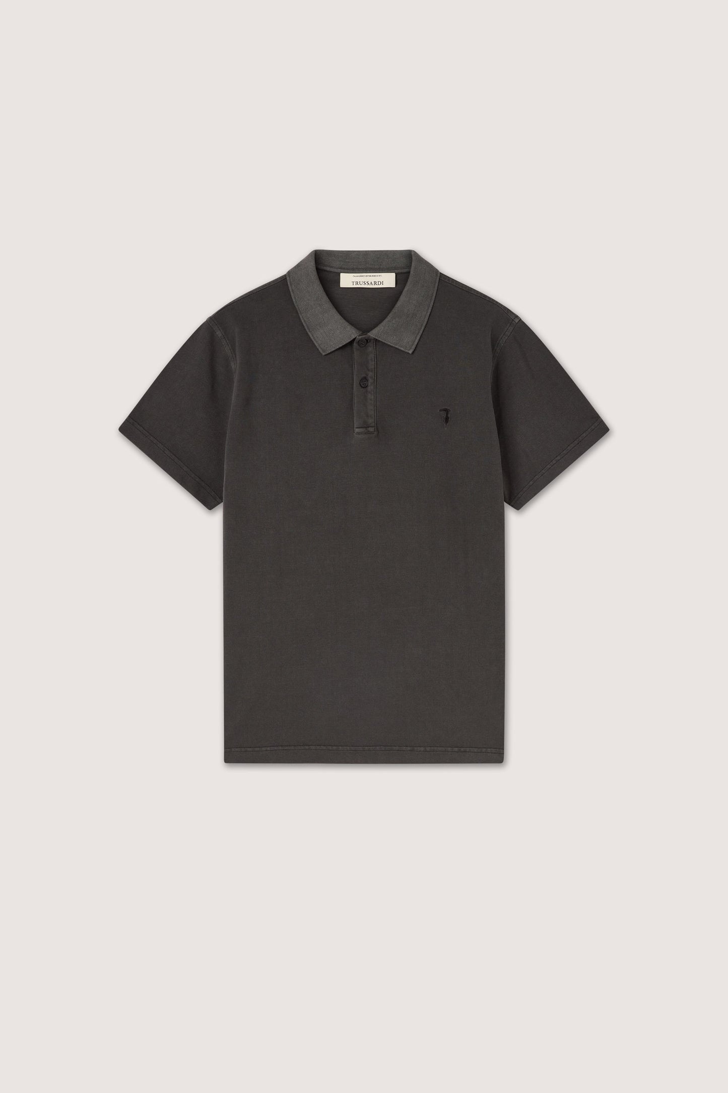 Polo regular fit in piquet 5|f74171f76e23dd0d6255569834127eb08baf450dcaee5f8b22d0c8d546a053be