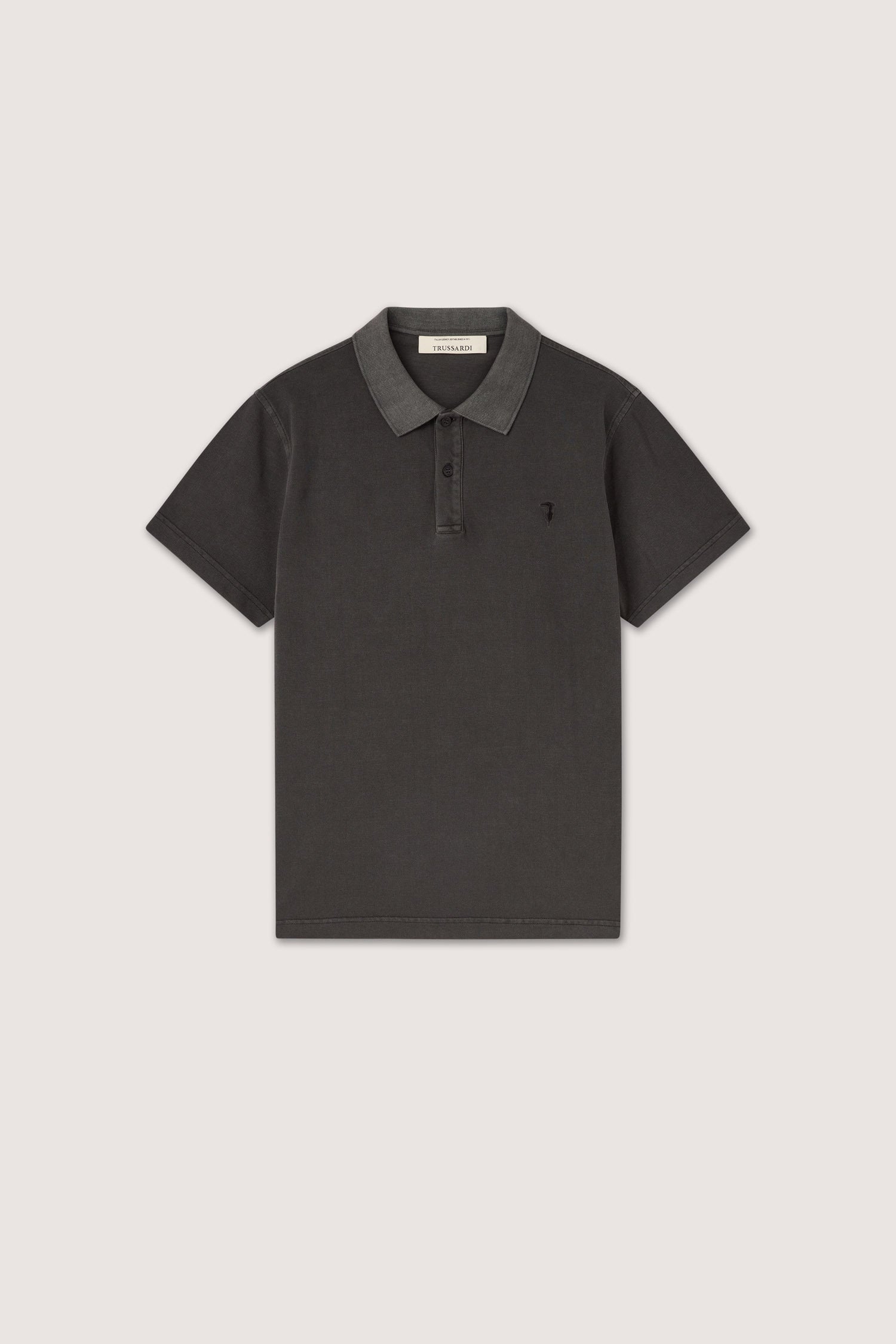 Polo regular fit in piquet 5|f74171f76e23dd0d6255569834127eb08baf450dcaee5f8b22d0c8d546a053be