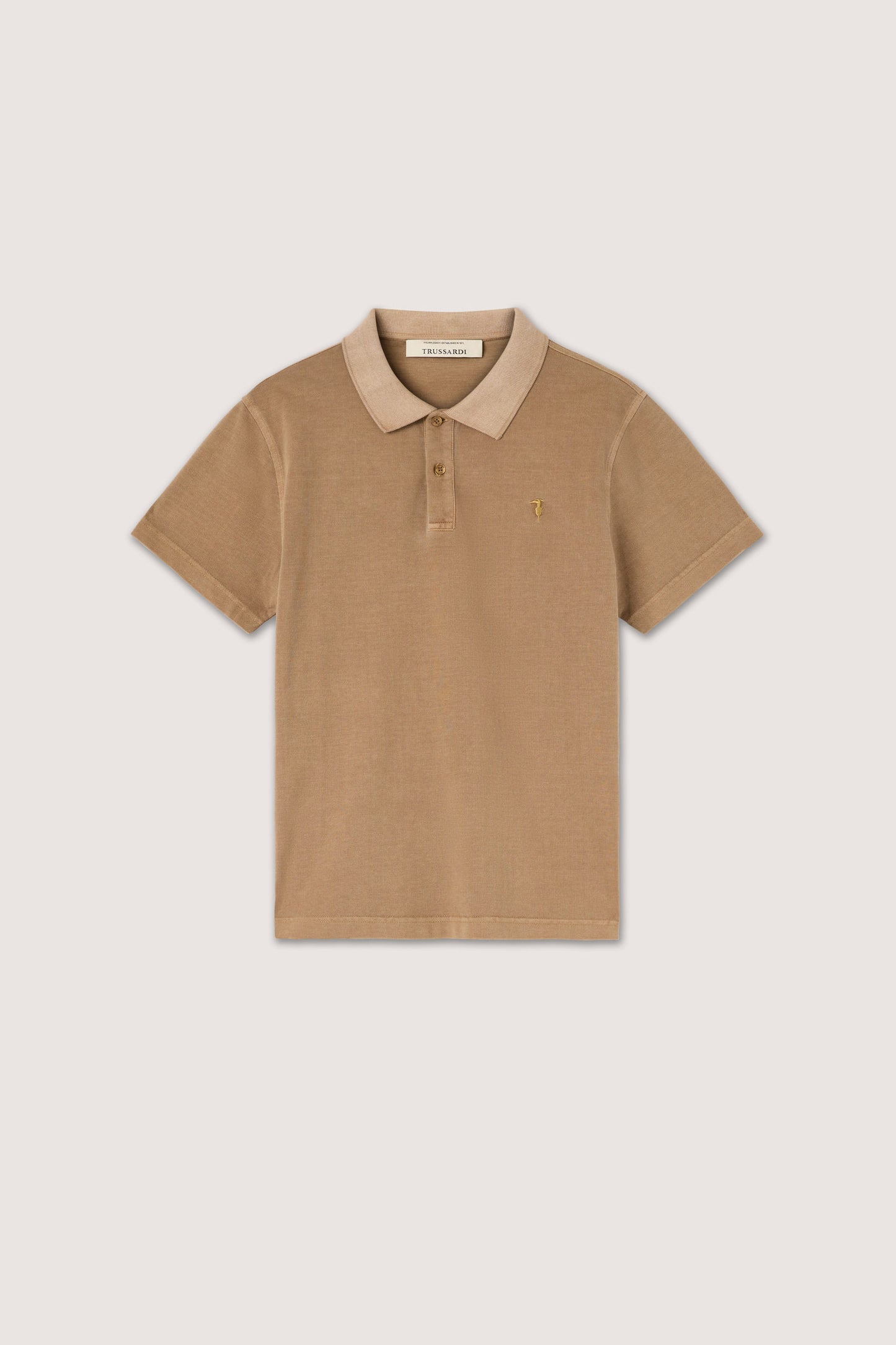 Polo regular fit in piquet 1|605281b8b957e2f464dea128c199e8a6deee66d5b24dcdfe5253539ffe78901e