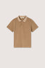 Polo regular fit in piquet 5